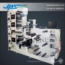 Jps420-5c-B Transparente Máquina de impresión de rollo de película OPP